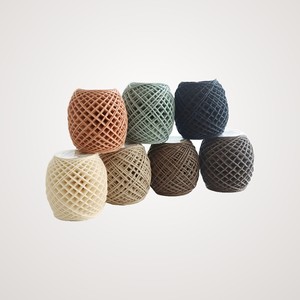 Hilos de hilo para macramé, cadena de macramé, hilo para crochet, agujas de crochet de 6.0-7.0mm, hilo para crochet estándar para tejer a mano. - Product Image 2