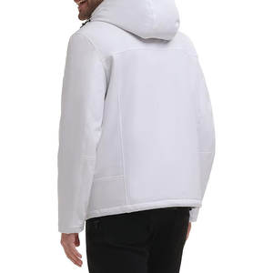 Veste softshell surdimensionnée pour homme, sur mesure, best-seller, dernier design, prix avantageux. - Product Image 3