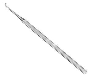 Raspador Dental de Una Sola Punta Más Vendido, Acero Inoxidable Premium, Tamaño 5 - Product Image 6