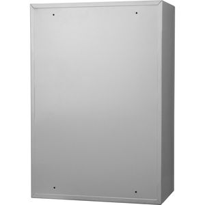 Armadietto Portachiavi Regolabile da 300 Posti con Serratura, Organizzatore da Parete per Chiavi e Posta - Product Image 6