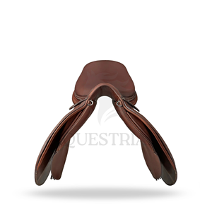 Silla de Montar para Salto, Silla de Montar para Equitación, Equipo Ecuestre - Product Image 4