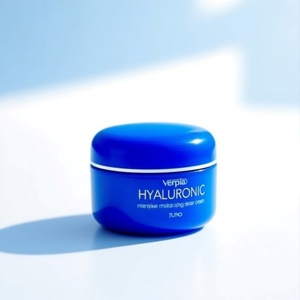 Crema Facial Reparadora con Ácido Hialurónico, Nutritiva e Hidratante Intensiva, con Hidratación Profunda y Cuidado de la Barrera Cutánea, 110g - Product Image 3