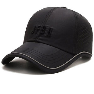 Casquette de sport personnalisée avec logo, légère, écologique, de haute qualité, impression par transfert sublimation en relief, 100% coton, unisexe - Product Image 1