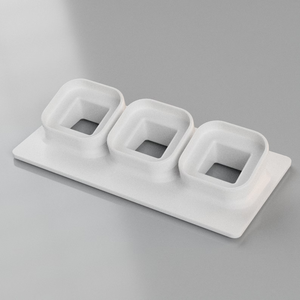 Soporte/Base/Soporte de Control Remoto Triple IKA <span class=keywords><strong>Tradfri</strong></span> Impreso en 3D/Moldeo por Inyección/Accesorios para el Hogar/Envío Rápido - Product Image 1