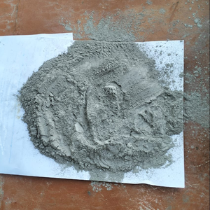 Poudre de cendres volantes de classe F pour les additifs de mortier de ciment, matériau brut de maçonnerie, emballage personnalisé - Product Image 3