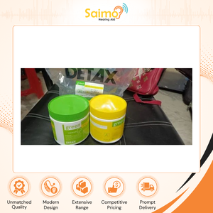 Venta Exclusiva de Materiales de Impresión de Silicona Líquida de Alta Calidad Hechos en India para Uso Clínico en Impresiones de Oído - Product Image 2