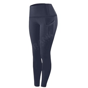 Casual Breathable Women Yoga <b>Leggings</b> Elastic Waist Custom Logo Position <b>Cheap</b> Price Wholesale Women <b>Leggings</b> - Product Image 4