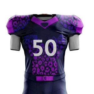 ชุดอเมริกันฟุตบอล อุปกรณ์ป้องกันประสิทธิภาพสูง ทนทาน ระบายอากาศได้ดี สำหรับนักกีฬา - Product Image 3