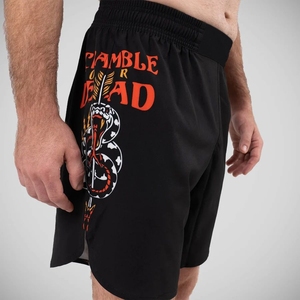 Shorts de MMA Casuales de Alta Calidad para Combate, Sublimados, de Secado Rápido, 100% Algodón, Ecológicos y Transpirables, Venta al Por Mayor - Product Image 2