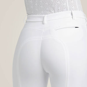 Pantalon d'équitation extensible 4 directions de haute qualité, leggings, collants, vêtements d'équitation en tissu technique au toucher doux - Product Image 3