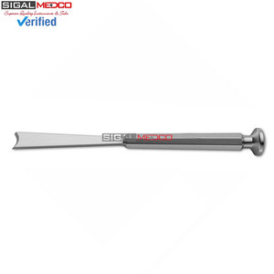 Outil médical durable de haute qualité en acier inoxydable pour la chirurgie orthopédique, ciseaux orthopédiques professionnels pour des procédures orthopédiques précises - Product Image 5