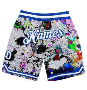 Vêtements de sport en mesh personnalisés pour adultes, en polyester, pour hommes, réversibles, sublimés, antibactériens et à séchage rapide, vente en gros - Product Image 6