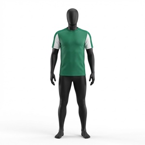 Custom High Quality Adult <b>Football</b> Jersey Short Sleeve 100% Polyester Quick Dry Breathable Name Logo <b>Printing</b> for Autumn Season - Product Image 1