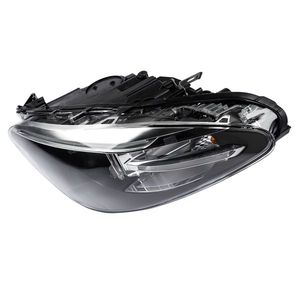 Faro Delantero Izquierdo de Xenón para BMW Serie 5 F10 2014-2017, para 550i 535i 528i 63117343905, Opción Halógena y Xenón - Product Image 3