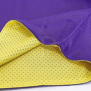 Uniformes de Baloncesto Personalizados de Fabricación Profesional, Transpirables, Servicio OEM, con Material Duradero 100% Poliéster para Hombre - Product Image 6