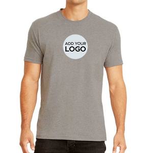 Camiseta Next Level Premium Ajustada Color Verde Oliva, Cuello Redondo, CVC - Product Image 2