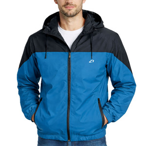 Chaqueta de poliéster cálida para hombre, estilo paracaídas, personalizada, a prueba de viento, de alta calidad, venta al por mayor. - Product Image 2