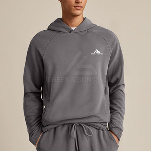 Survêtement pour homme, dernier design, couleur personnalisée, tissu doux à séchage rapide, pour usage extérieur - Product Image 2