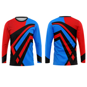 Nouveauté T-shirt décontracté à sublimation avec logo personnalisé pour hommes Coupe classique Col rond T-shirt à manches longues pour hommes - Product Image 3