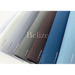 High Quality Built In Blackout Zebra Roller <b>Shades</b> with Plain Design From Korea OEM luxury hospital room darkening plain design - Product Image 4