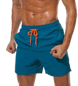 Shorts de plage en Nylon pour hommes, culottes respirantes et imperméables avec votre propre Logo - Product Image 1