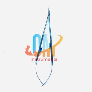 Scanlan LEGACY Jacobson castroviejo ได้รับการอนุมัติจากไมโครไทเทเนียมผู้ถือเข็มเครื่องมือผ่าตัดหัวใจ - Product Image 5