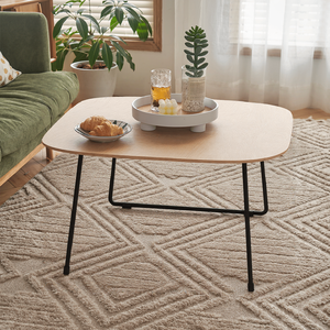 Tavolino da Caffè Americano Minimalista Moderno per Piccoli Appartamenti, Soggiorno, Divano, Camera da Letto di Design - Product Image 2