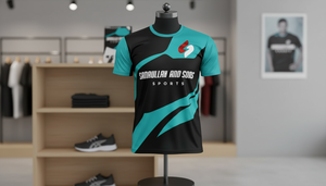 Customizable <b>Polyester</b> <b>T</b> <b>Shirt</b> Soft Quick Dry Material Unisex Lightweight Breathable Casual Round Neck Short Sleeve Daily Wear - Product Image 6