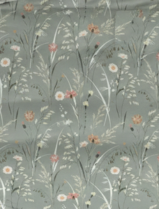 Parure de lit 4 pièces Luxuryqueen imprimée à rayures, drap-housse, drap plat, taies d'oreiller, super doux, microfibre 400TC, toutes saisons - Product Image 3