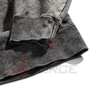 Sweat à capuche en molleton de coton lourd de qualité supérieure fabriqué au Pakistan, impression personnalisée, respirant, léger, évacuant l'humidité, pour femmes - Product Image 3