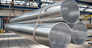 Tube en alliage d'aluminium sans soudure 6061 de 3-6 m, finition usinée T3-T8, traitement personnalisé, pour usage professionnel - Product Image 3