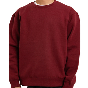 Nouveaux modèles de sweats pour hommes, faible MOQ, sweats pour hommes à prix de gros, fabriqués au Pakistan, surdimensionnés, respirants, avec option OEM - Product Image 5