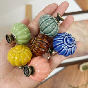 <b>Ceramic</b> <b>ceramic</b> furniture <b>knobs</b> Modern <b>Ceramic</b> Cabinet <b>Knob</b> Decorative Drawer Pull Furniture Hardware - Product Image 4