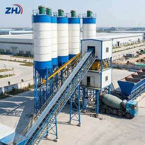 Centrale à <span class=keywords><strong>béton</strong></span> de fabrication chinoise à <span class=keywords><strong>prix</strong></span> d'usine 25 50 75 90 120 180 240 <span class=keywords><strong>m3</strong></span>/h à vendre - Product Image 3