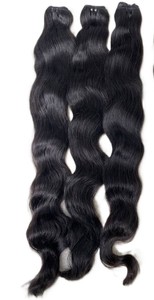 Paquete de cabello natural ondulado de 36 pulgadas, estilo sudindio. - Product Image 2
