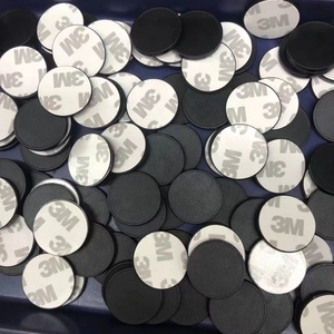 RFID ตรวจสอบจุดแท็กที่มีคุณภาพสูงพลาสติกเหรียญประเภทไม่มีปัญหาในกลางแจ้ง - Product Image 1