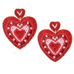 Pendientes de Cuentas Personalizados para Mujer, Joyería Festiva para Fiestas al Mejor Precio, Pendientes de Cuentas - Product Image 1