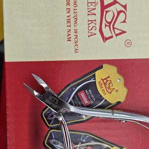 ชุดกรรไกรตัดเล็บ แหนบ ที่แคะหู ชุดทำเล็บหรูหราสำหรับผู้ชาย - Product Image 6