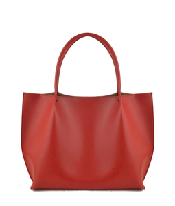 <b>Yellow</b> Nonwoven Felt Tote Bag Solid Color Open Top Minimalist Style Shopping Bag All Seasons Women's <b>Handbag</b> - Product Image 5