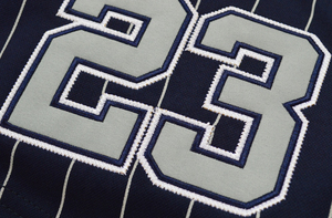 Maillots de baseball vierges athlétiques haut de gamme en coton respirant et antibactérien – Tenues de sport pour équipes - Product Image 6