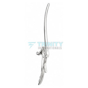 Kerrison Rounger Premium, instrument chirurgical incurvé, outil médical de précision, qualité professionnelle pour usage clinique - Product Image 2