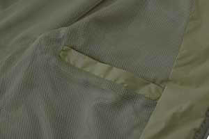 Chaqueta Cortavientos Impermeable y Transpirable para Hombre, Estilo Casual, Larga y Delgada, Precio de Mayoreo, Nueva Llegada - Product Image 5