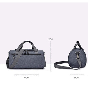 Sacs de sport de luxe pour hommes, best-sellers, grands modèles, personnalisables avec étiquette privée, sacs de sport de grande taille personnalisables à vendre - Product Image 2