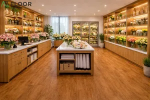 VietNam ATTFloor Super Stable SPC <b>Flooring</b> Temperature Resistant Rigid Vinyl Floor Manufacturer - Product Image 5