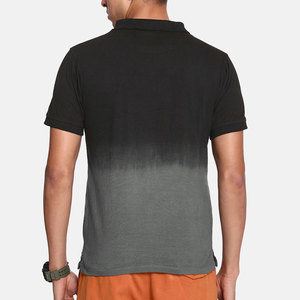Vêtements tendance vintage en vente en ligne, t-shirt polo pour homme à manches courtes, look attrayant, streetwear, t-shirt polo pour homme - Product Image 4
