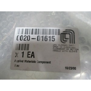 AMAT 0020-01615 SHIELD, 8 pouces BESC/IMP, TAPERED - Équipements et pièces semi-conductrices d'occasion de qualité supérieure, disponibles dans le monde entier - Product Image 1
