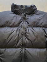 Doudoune légère d'automne pour homme, grande taille, en duvet de canard, col montant, style décontracté, avec fermeture éclair