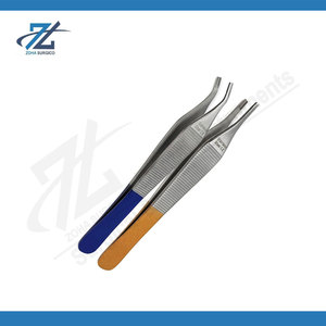 Pinzas Dentales TC de Acero Inoxidable, Tamaño Personalizado, Agarre Ergonómico, Instrumentos Quirúrgicos Manuales para Uso Profesional, Hechas en Pakistán - Product Image 6