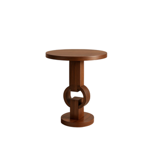 Natural Wood Coffee <b>Table</b> With Tapered Base Midcentury Design Living Room Furniture Handmade <b>Vintage</b> End And <b>Side</b> <b>Table</b> - Product Image 2