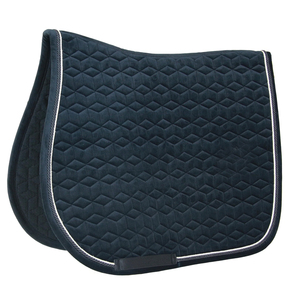 Produits d'équitation personnalisés, tapis de selle équestre, couverture de selle, équipement équin, tapis en tissu polaire de haute qualité pour cheval - Product Image 3